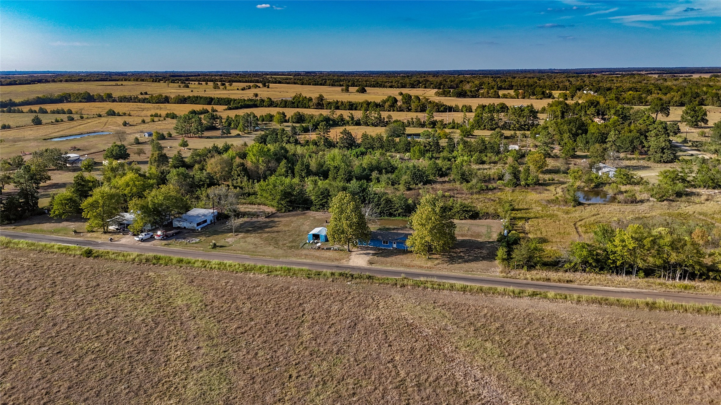 3577 County Road 13400 Pattonville TX 75468