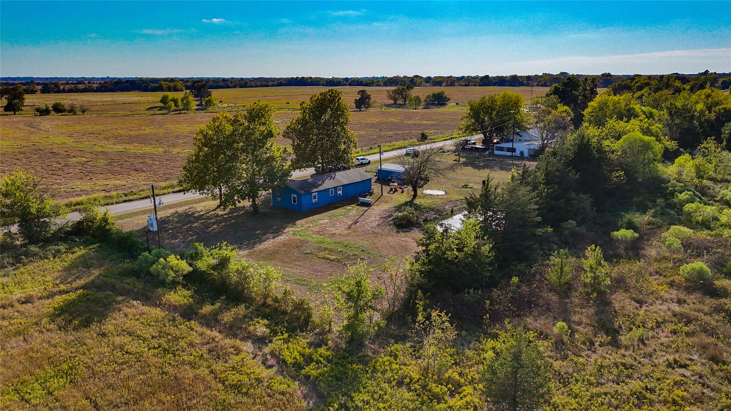 3577 County Road 13400 Pattonville TX 75468
