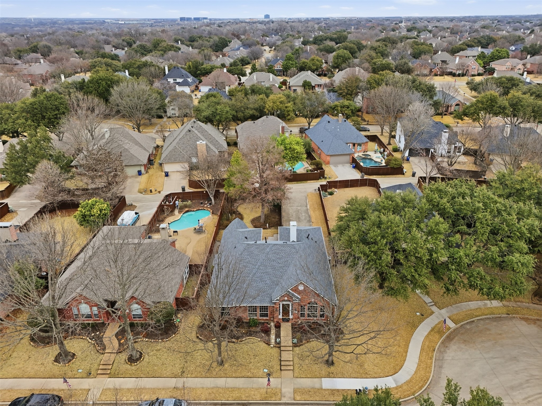 1426 Lone Star Court Allen TX 75013