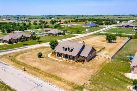 105 Patrick Drive Weatherford TX 76087