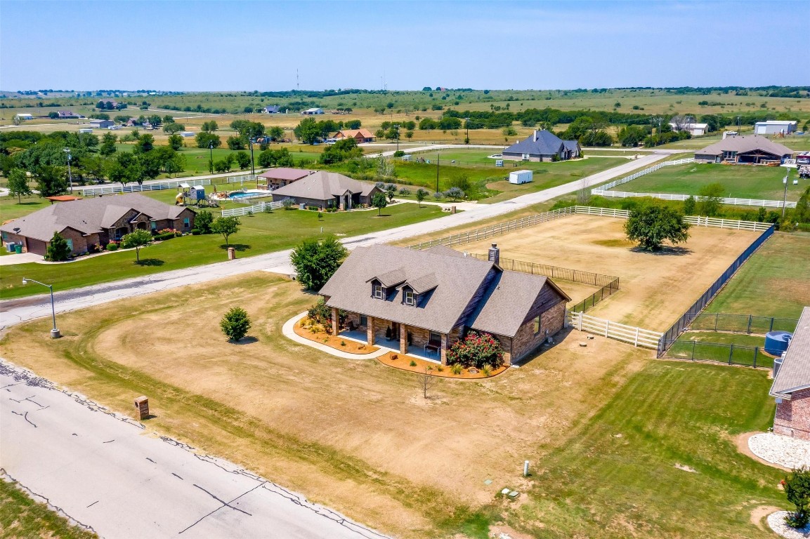 105 Patrick Drive Weatherford TX 76087