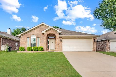 10608 Aransas Drive Fort Worth TX 76131