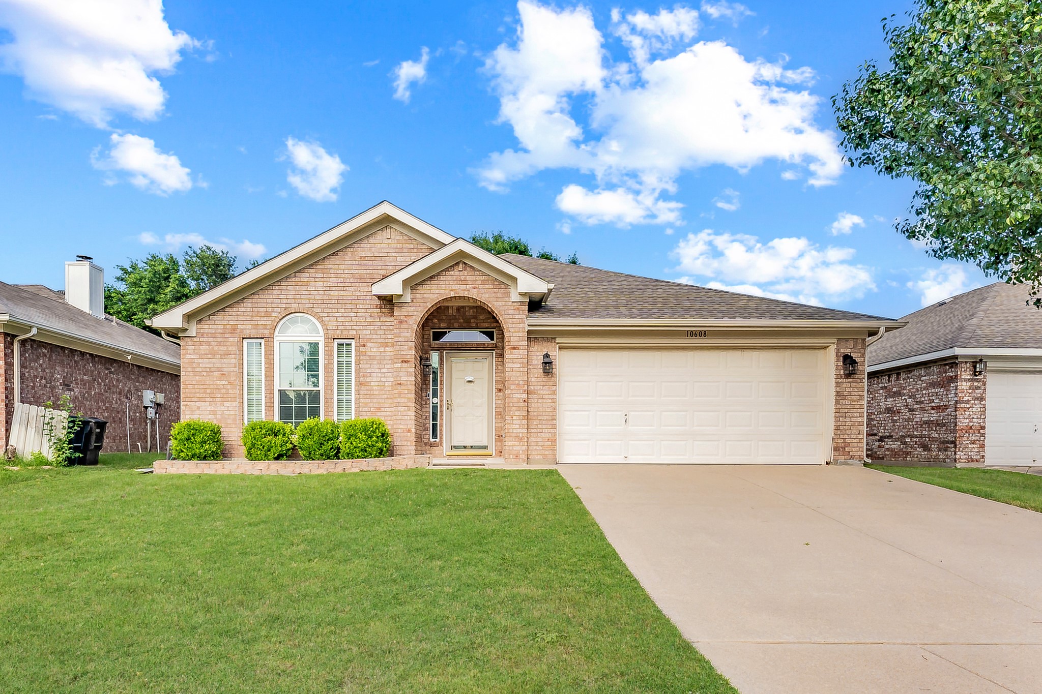 10608 Aransas Drive Fort Worth TX 76131