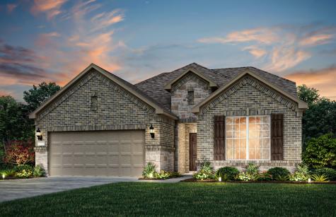 1528 Overlook Court Celina TX 75009