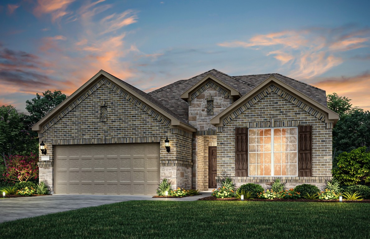 1528 Overlook Court Celina TX 75009