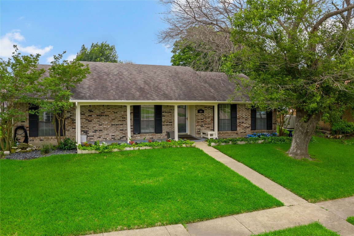 614 Granada Drive Garland TX 75043