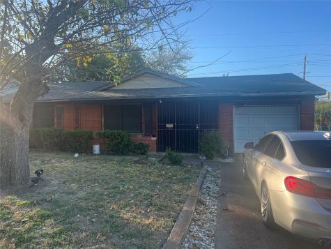 548 Highfall Drive Dallas TX 75232