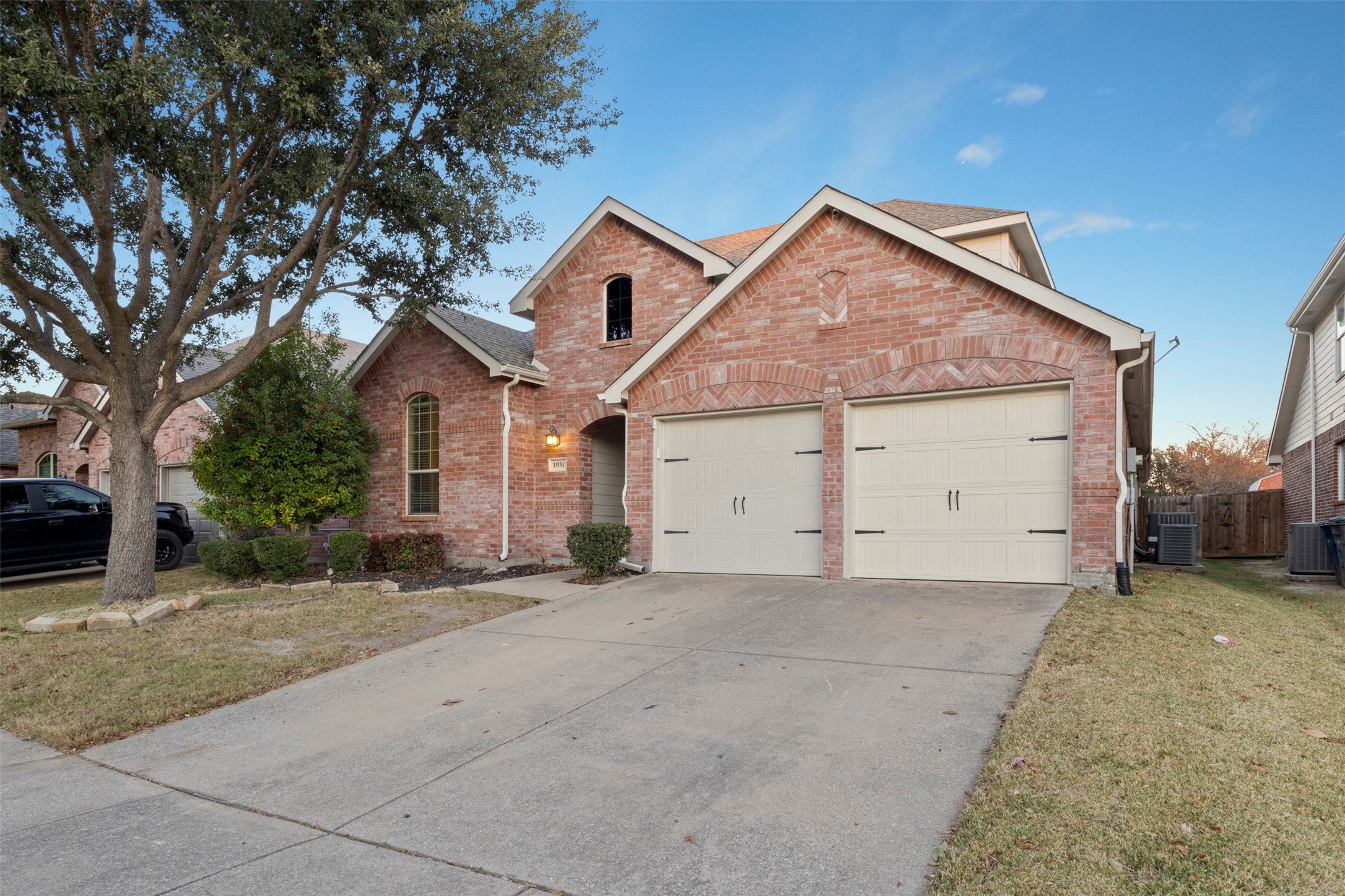 1931 Highland Oaks Drive Wylie TX 75098