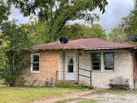 109 N Fordyce Street Blooming Grove TX 76626