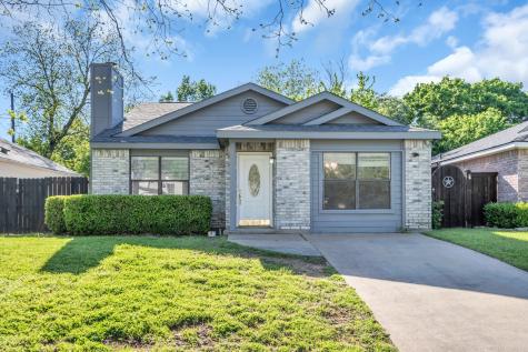 1531 Hux Court Irving TX 75060