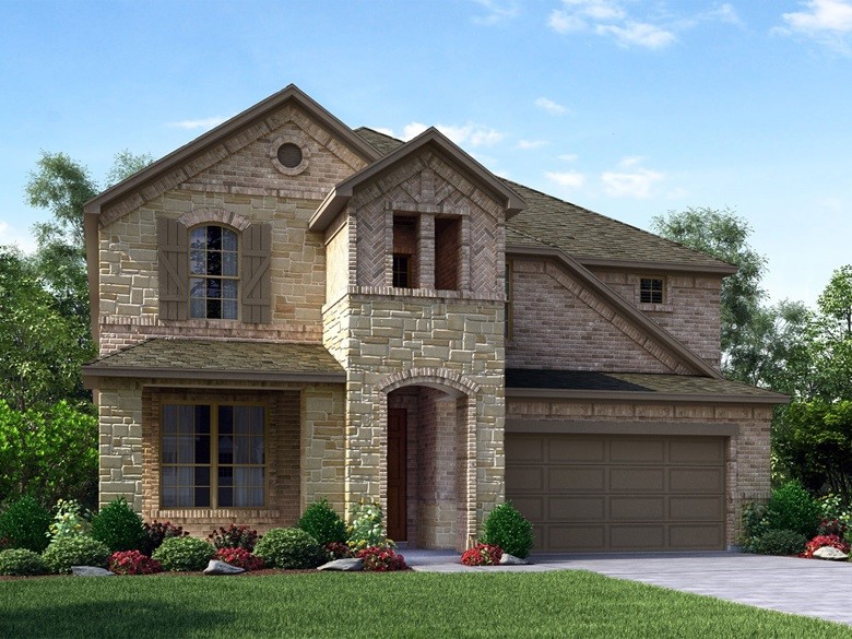 2116 Wyatt Way Little Elm TX 75068
