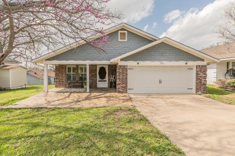 605 Duke Street Weatherford TX 76086