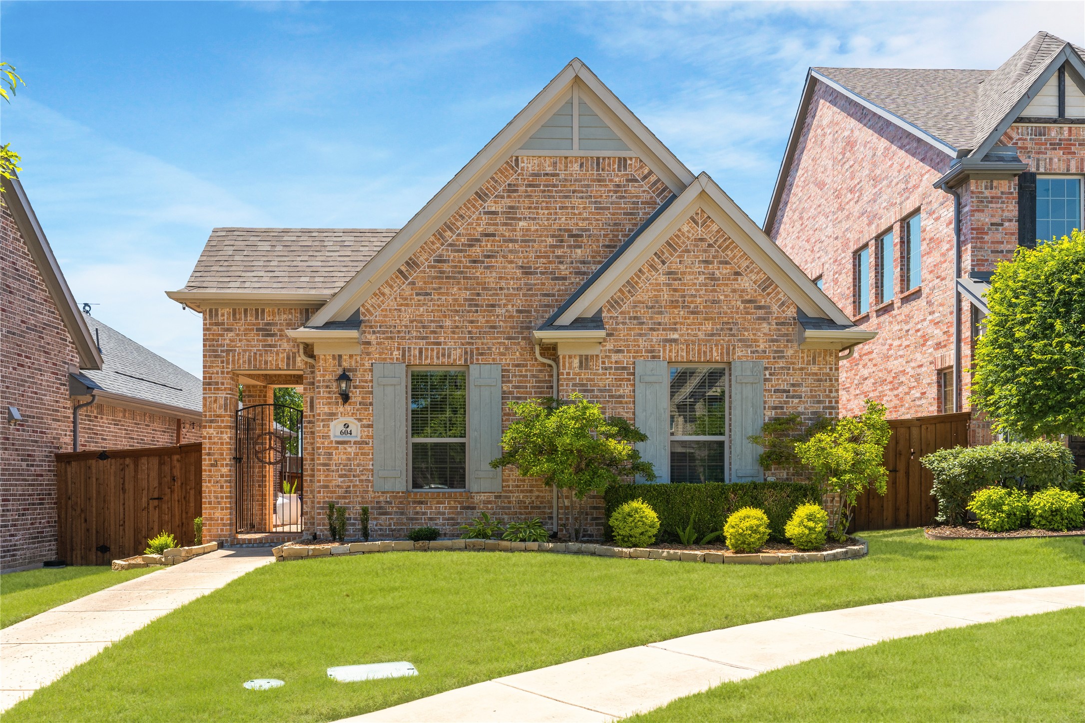 604 Cano Street Allen TX 75002