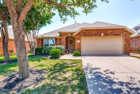2352 Evening Song Drive Little Elm TX 75068