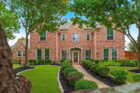 1805 Mesquite Court Southlake TX 76092