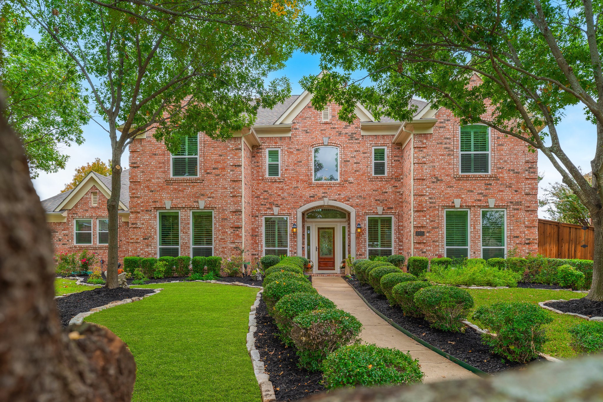1805 Mesquite Court Southlake TX 76092