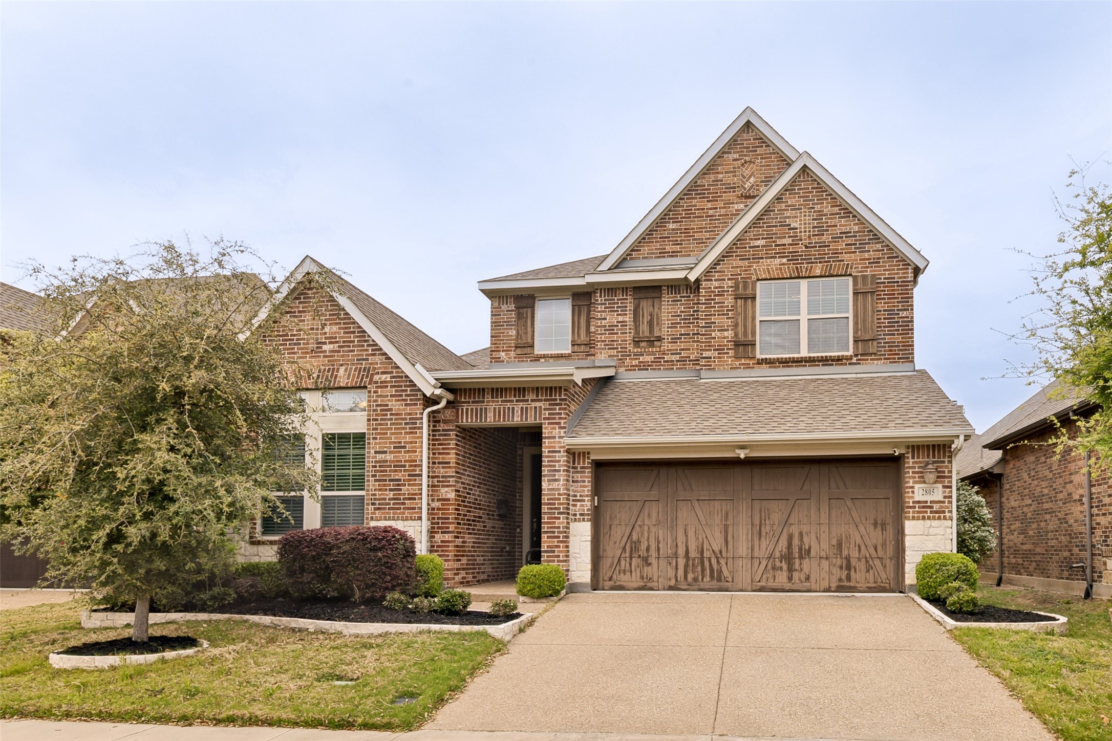 2805 Cole Castle Drive Lewisville TX 75056