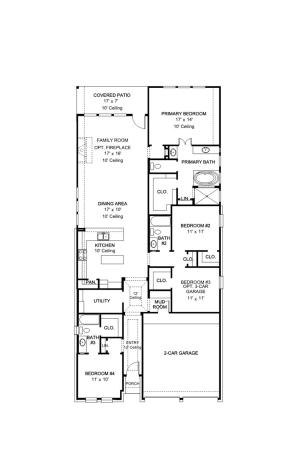 300 Spruce Brook Drive Mckinney TX 75071