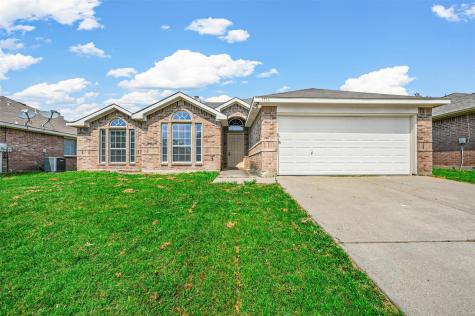 1716 La Caya Drive Mansfield TX 76063