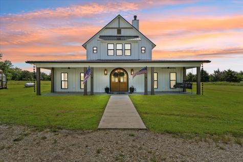 5501 County Road 3208 Lone Oak TX 75453