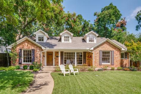 9531 Spring Branch Drive Dallas TX 75238