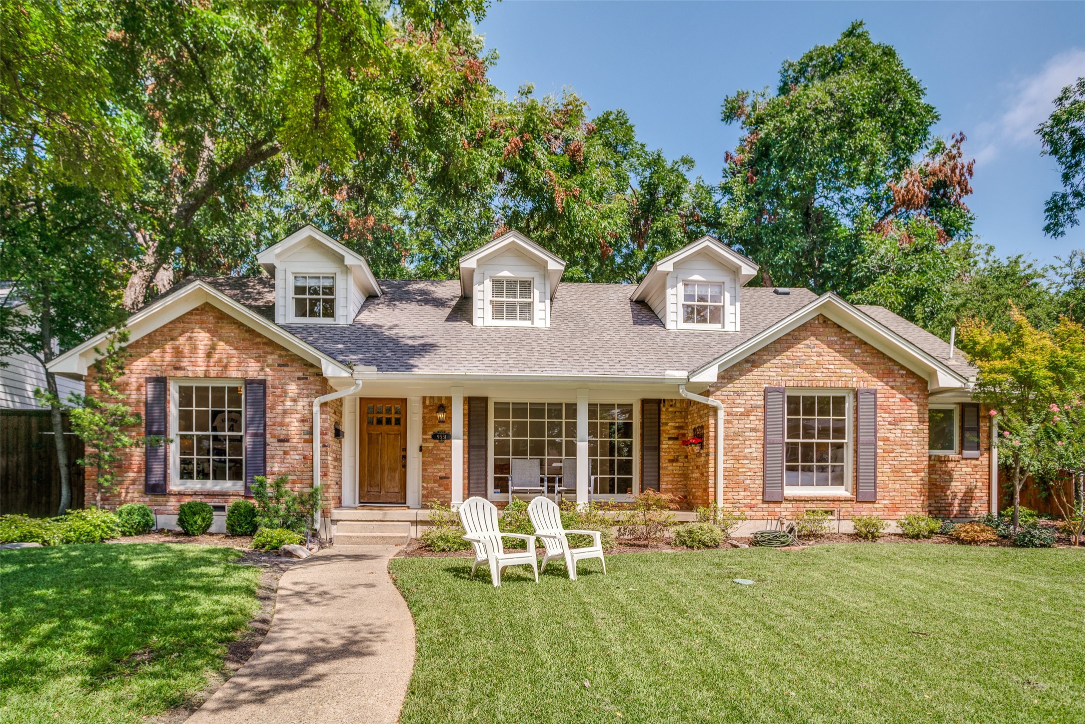 9531 Spring Branch Drive Dallas TX 75238