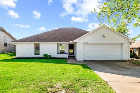 5361 Weddington Court Fort Worth TX 76133