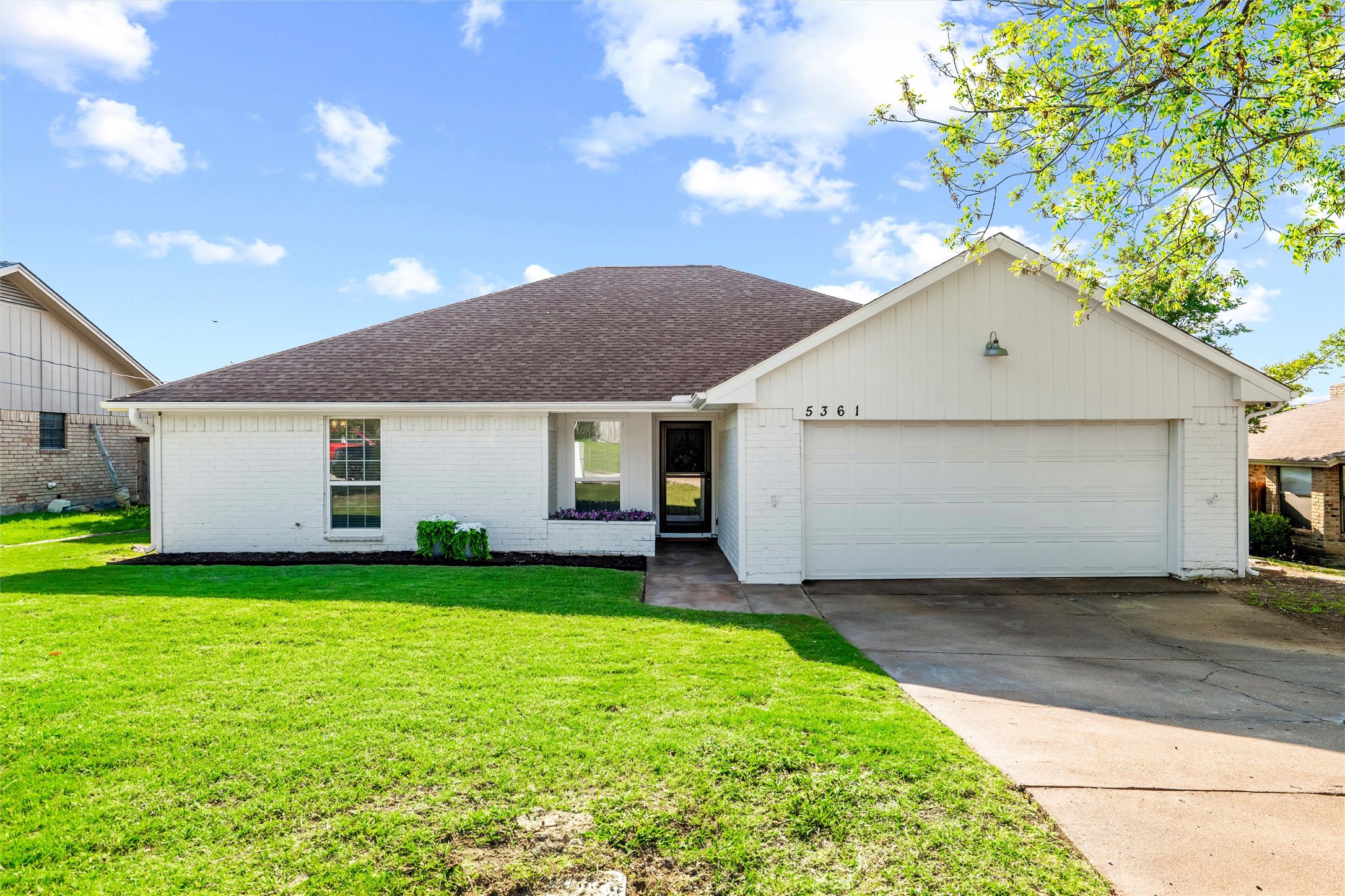 5361 Weddington Court Fort Worth TX 76133