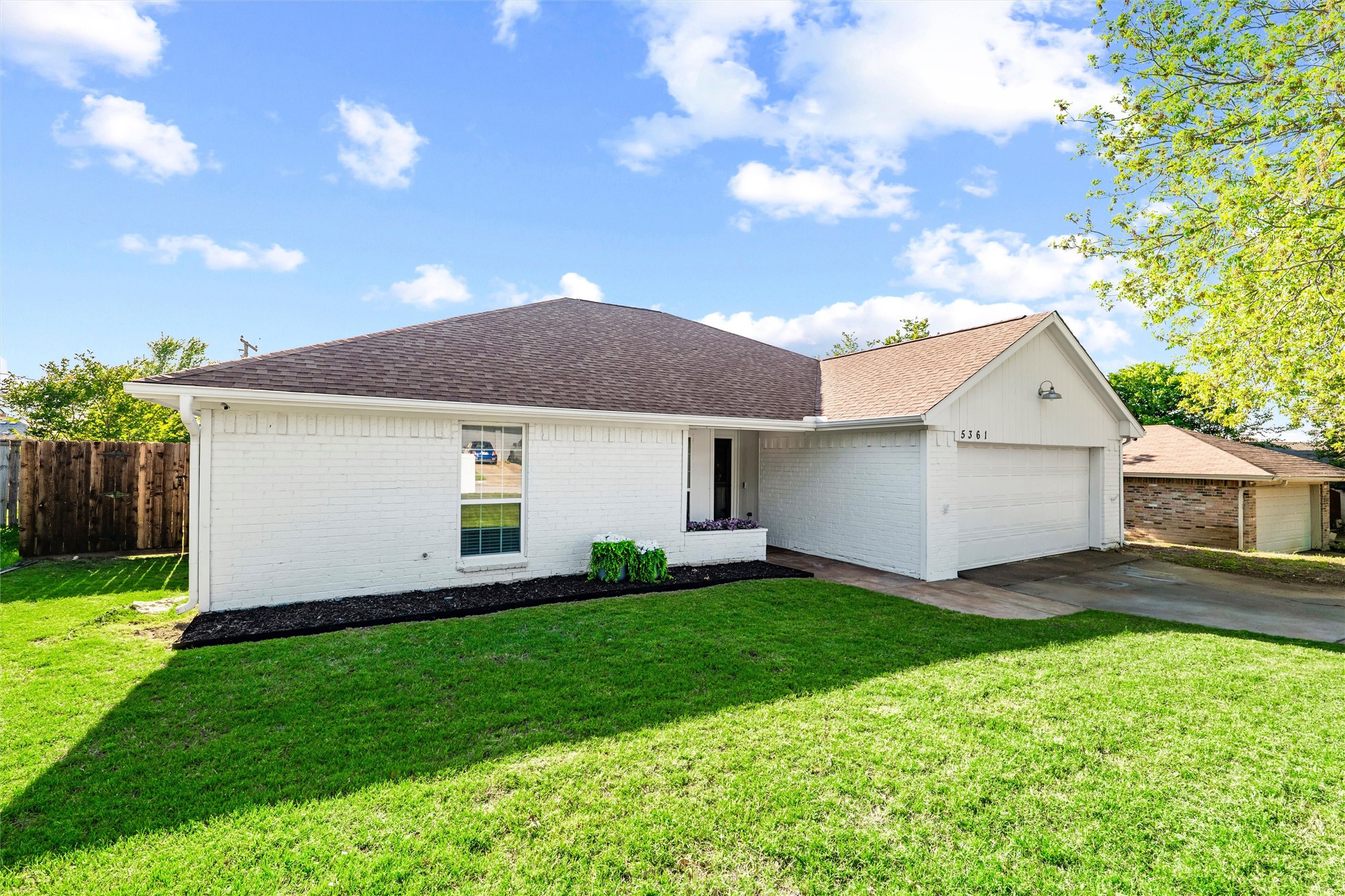 5361 Weddington Court Fort Worth TX 76133