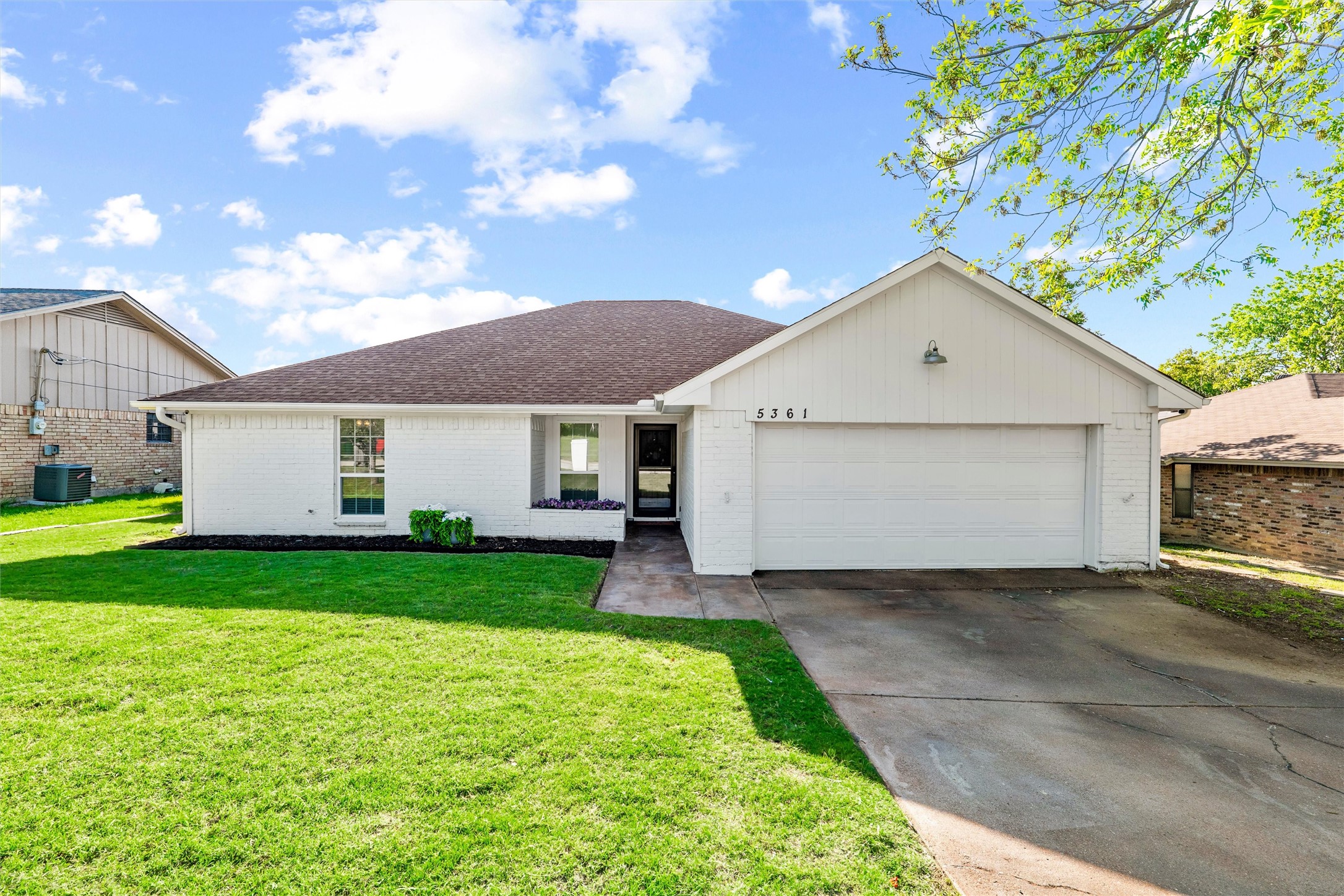 5361 Weddington Court Fort Worth TX 76133