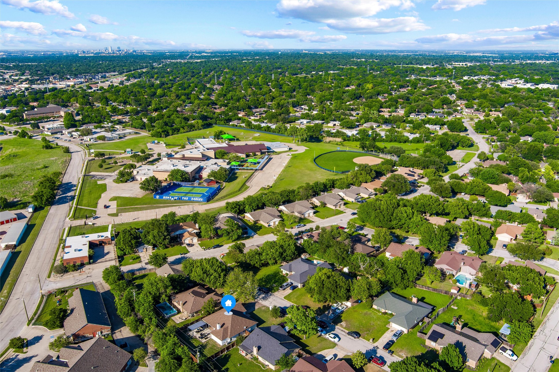 5361 Weddington Court Fort Worth TX 76133