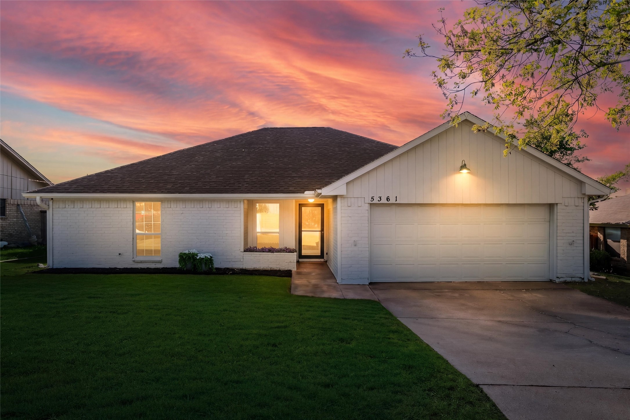 5361 Weddington Court Fort Worth TX 76133