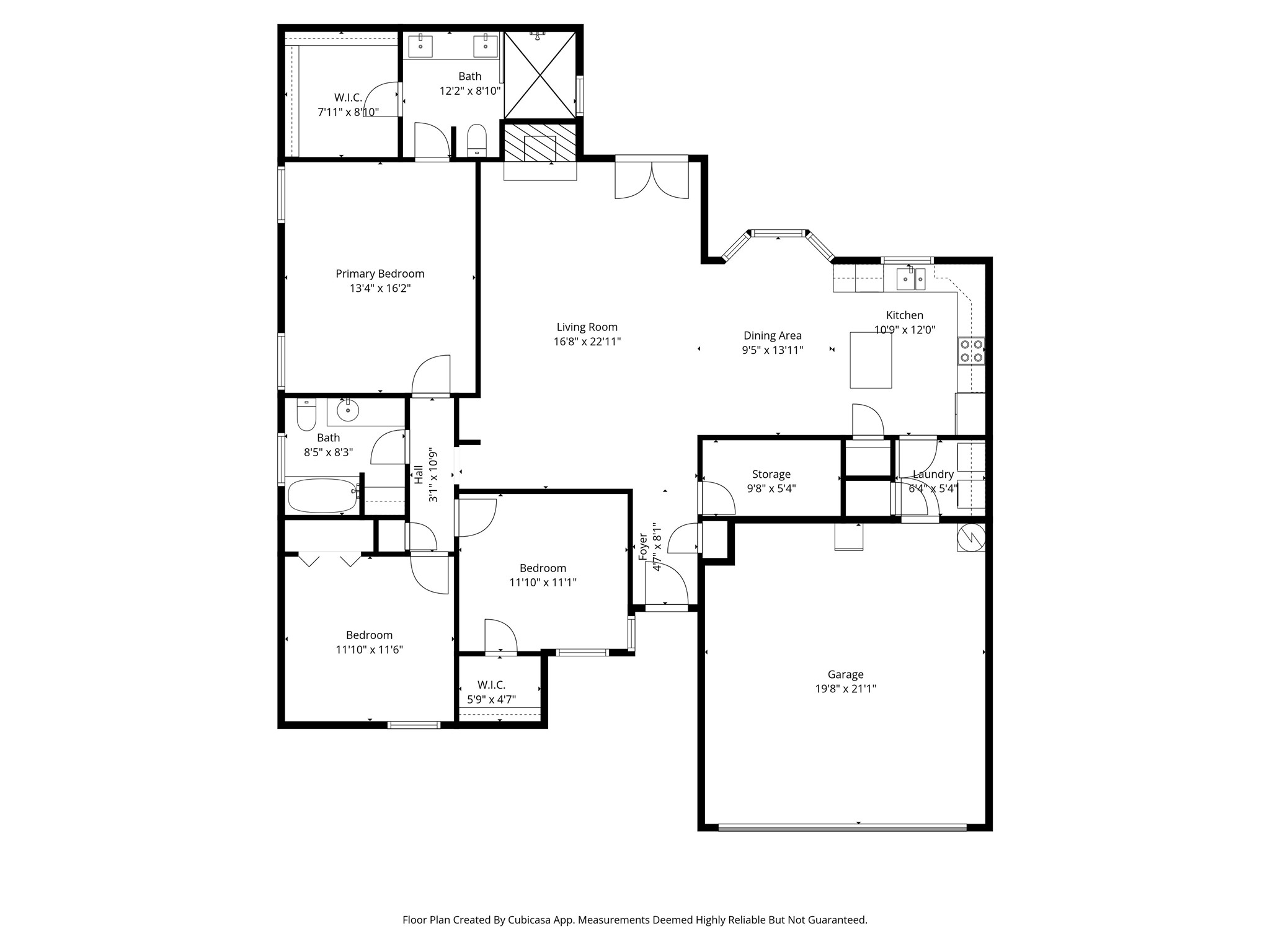 5361 Weddington Court Fort Worth TX 76133