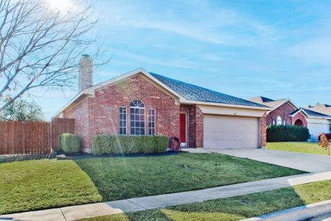 4112 Chisos Rim Court Fort Worth TX 76244