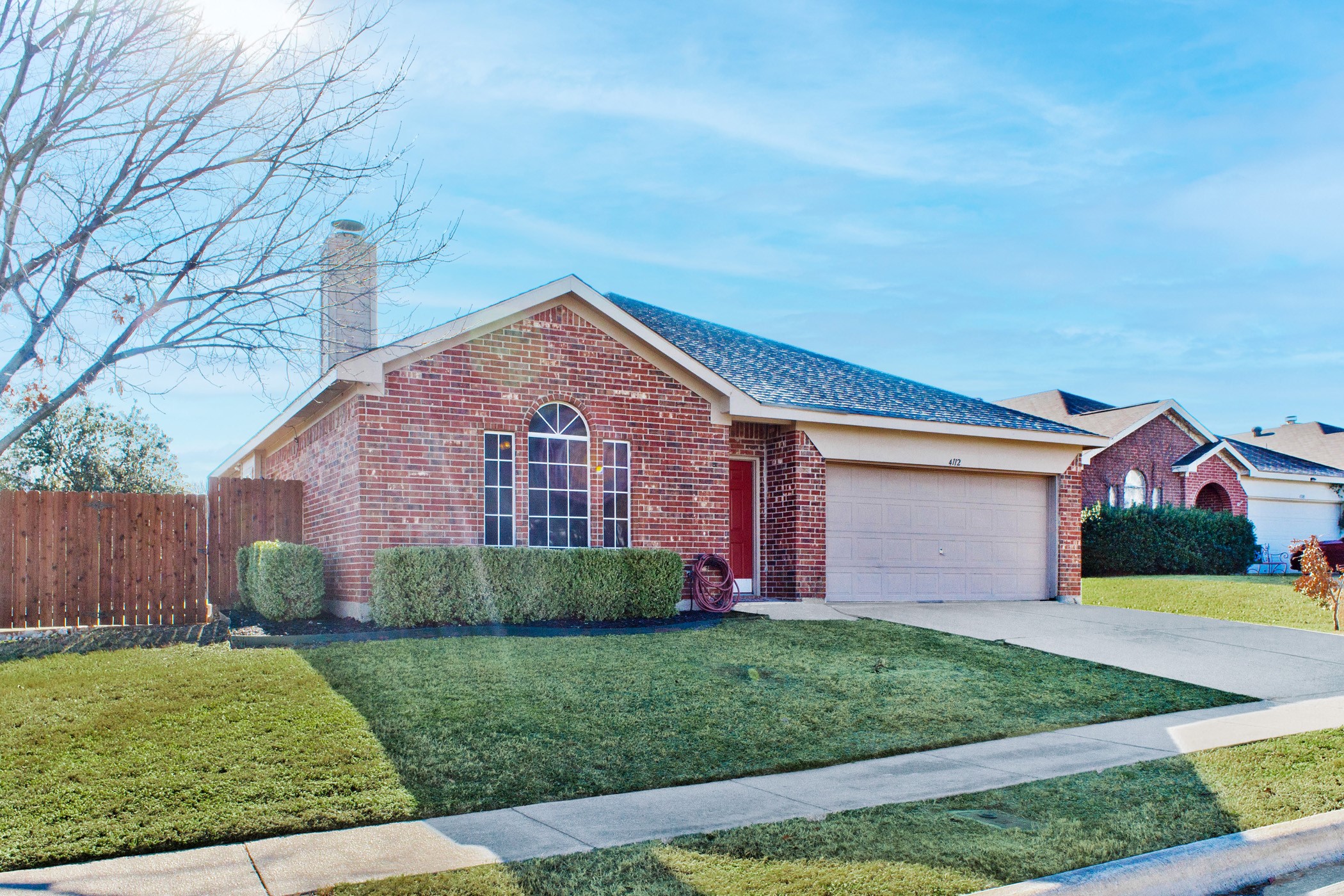 4112 Chisos Rim Court Fort Worth TX 76244
