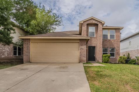 3904 Stonewick Court Fort Worth TX 76123
