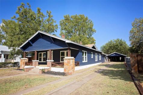 807 Virginia Street Graham TX 76450