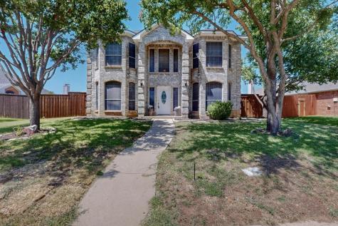 1417 Bobing Drive Lewisville TX 75067
