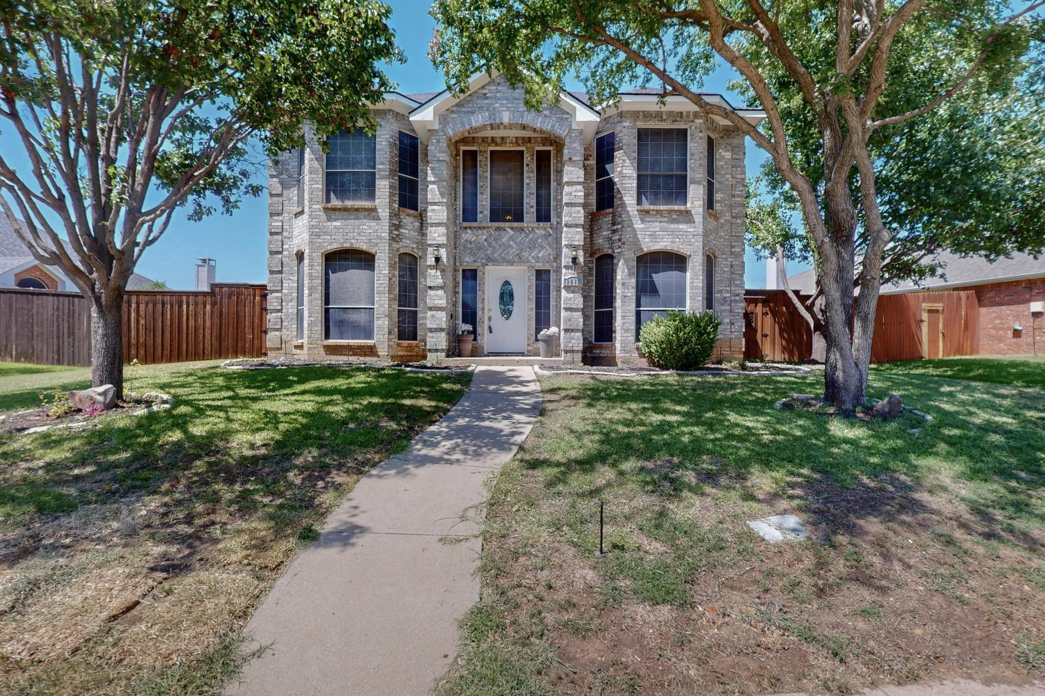 1417 Bobing Drive Lewisville TX 75067