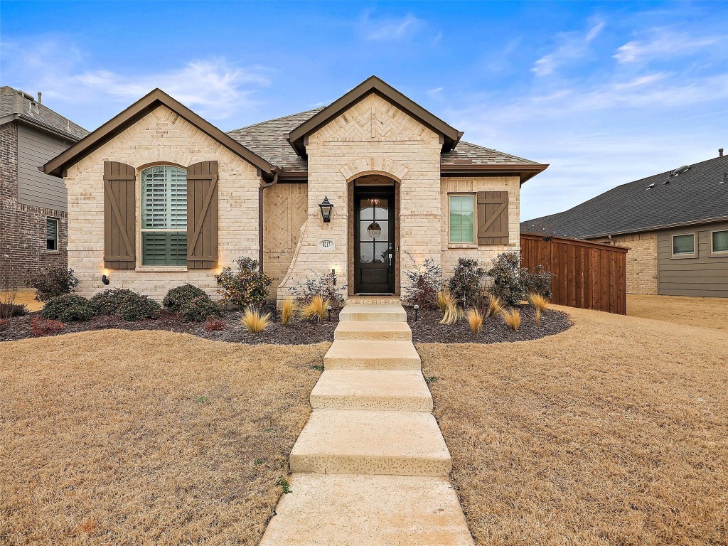 8217 San Bernard Trail Mckinney TX 75071