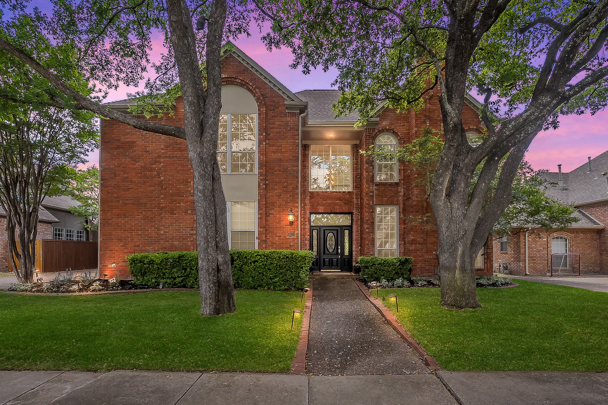 18512 Highland Creek Lane Dallas TX 75252