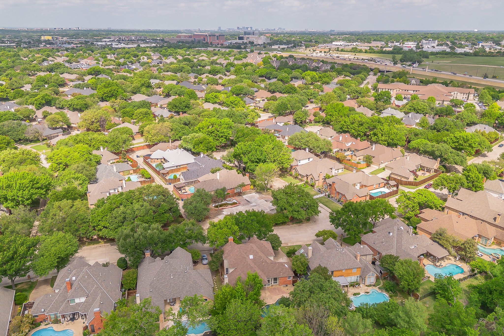 18512 Highland Creek Lane Dallas TX 75252