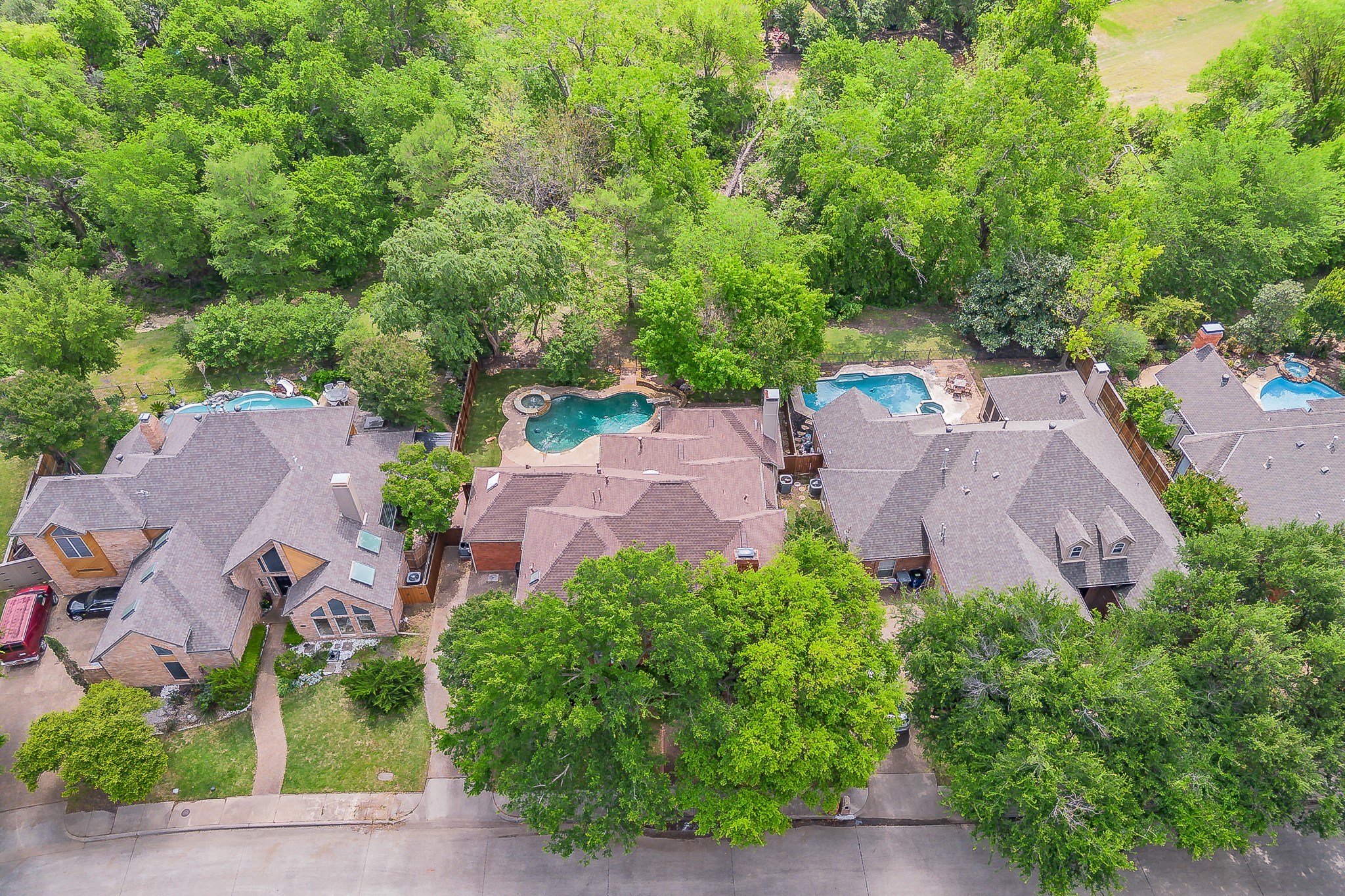 18512 Highland Creek Lane Dallas TX 75252