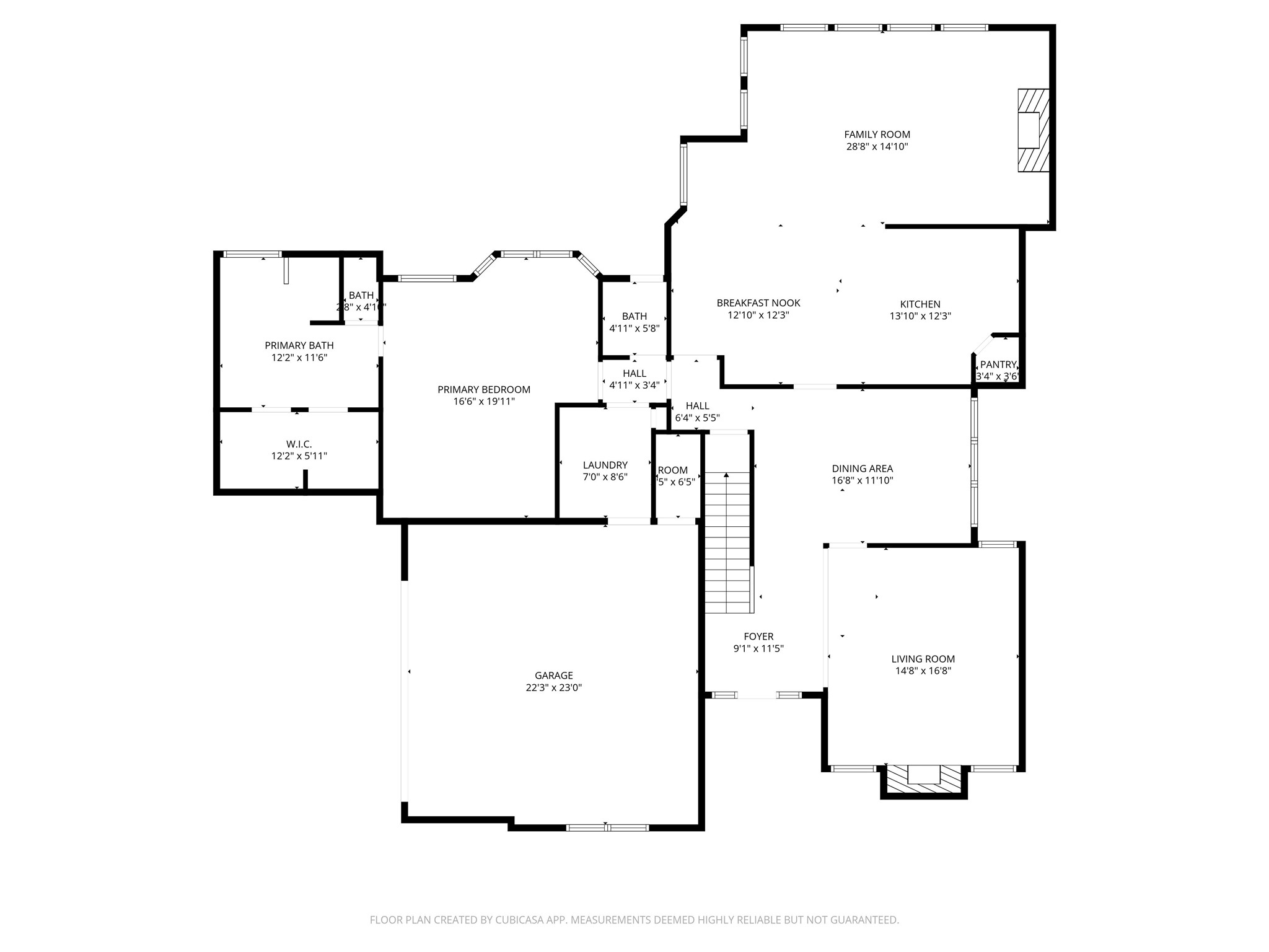 18512 Highland Creek Lane Dallas TX 75252