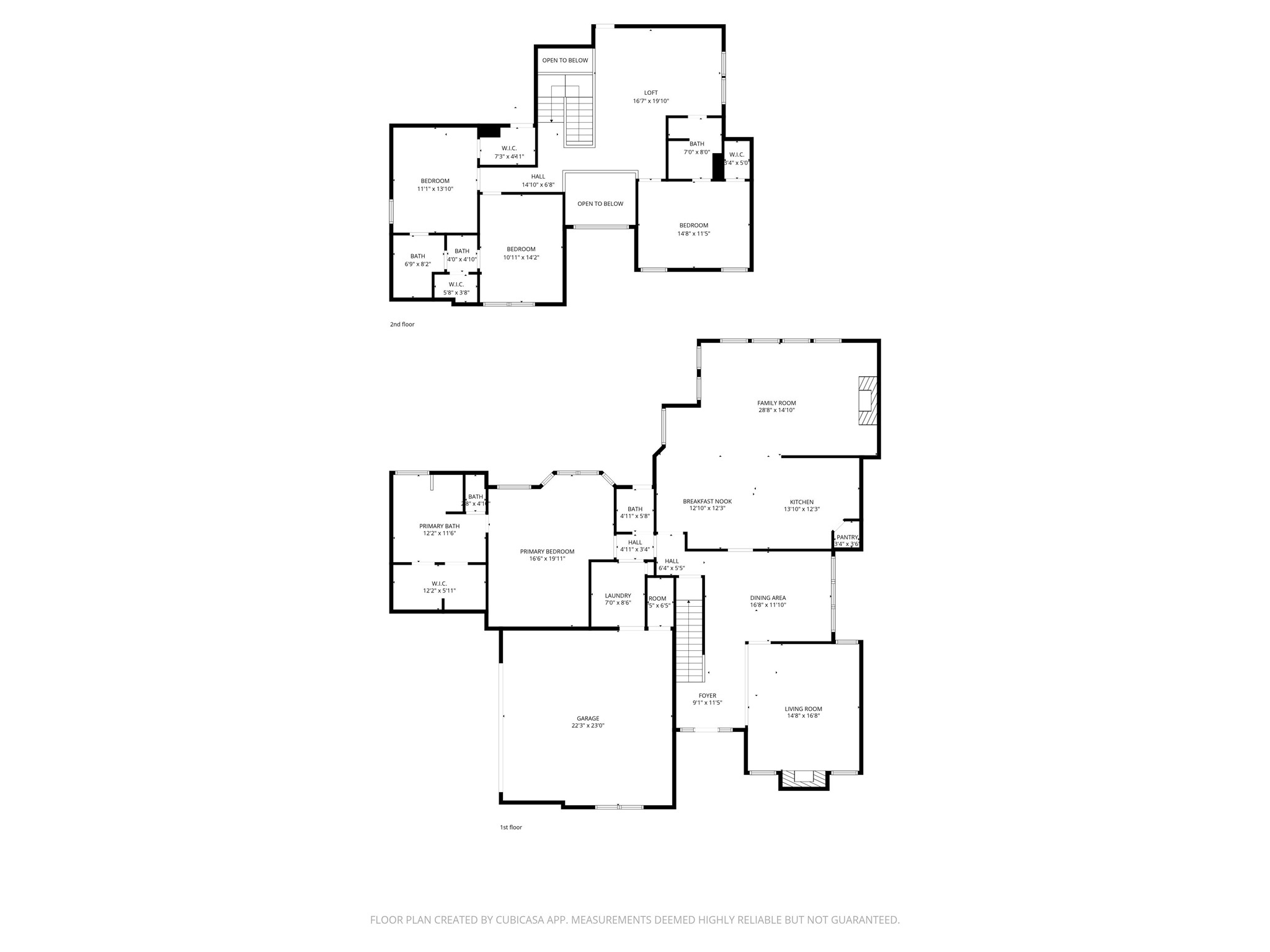 18512 Highland Creek Lane Dallas TX 75252