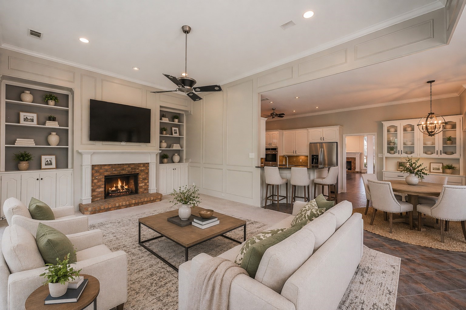 18512 Highland Creek Lane Dallas TX 75252