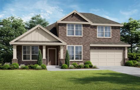 1228 Rushmore Drive Burleson TX 76028