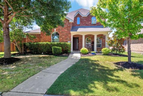 1706 Balboa Lane Allen TX 75002