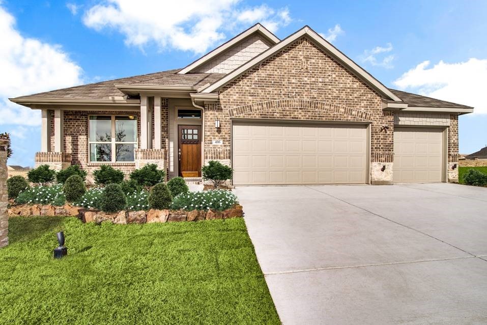 416 Vawter Drive Van Alstyne TX 75495