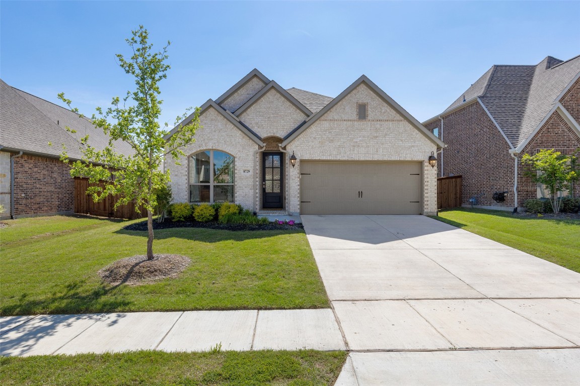 8729 Navidad Falls Drive Mckinney TX 75071